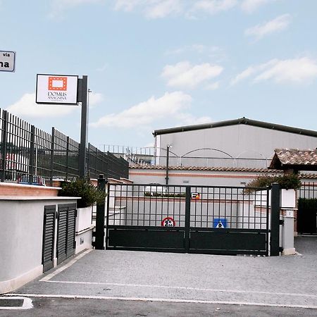 チャンピーノ Domus Anagninaヴィラ エクステリア 写真